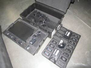 RF ICOM CC HME200 KIT