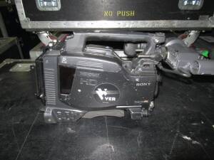 CAMERA XDCAM HD SONY PDW-700 (24P) WITH PELICAN CASE