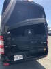 2014 Mercedes-Benz Sprinter 3500 Limo, Mileage: 143,459, Exterior: Black, Interior: Black Leather, Driver Partition, Wood Floor, 2 Monitors, Bar, 11 Rear Passenger Bench Seats, Limo Style, Smart Touch Control Window Shades Lighting Throughout, VIN: WD3PF4 - 4