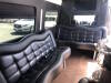 2014 Mercedes-Benz Sprinter 3500 Limo, Mileage: 143,459, Exterior: Black, Interior: Black Leather, Driver Partition, Wood Floor, 2 Monitors, Bar, 11 Rear Passenger Bench Seats, Limo Style, Smart Touch Control Window Shades Lighting Throughout, VIN: WD3PF4 - 19