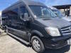 2014 Mercedes-Benz Sprinter 2500 Limo, Mileage: 65,216, Exterior: Black, Interior: Black Leather, Bench Style Limo Seats, Wood Floor, Seats Lifted Up, Driver Partition, 2 Monitors, Bar, VIN: WD3PE8CC1E5851992, Location: Oahu, HI - 3