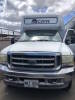 2003 Ford F550 Passenger Bus, Mileage: 132,035, Exterior: White, 25 Plush Seats, Bar, Reverse Camera, VIN: 1FDAF56P83ED60513, Location: Maui, HI - 2