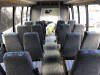 2003 Ford F550 Passenger Bus, Mileage: 132,035, Exterior: White, 25 Plush Seats, Bar, Reverse Camera, VIN: 1FDAF56P83ED60513, Location: Maui, HI - 11