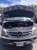 2015 Mercedes-Benz Sprinter, Mileage: 230,409, Exterior: Silver, Interior: Black Leather, 10 Passenger Bench Seats, Rear Camera, Automatic Side Passenger Step, Rear Bumper Step, VIN: WDZPE8CC9FP125650, Location: Kailua Kona, HI - 13