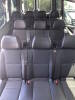 2015 Mercedes-Benz Sprinter, Mileage: 230,409, Exterior: Silver, Interior: Black Leather, 10 Passenger Bench Seats, Rear Camera, Automatic Side Passenger Step, Rear Bumper Step, VIN: WDZPE8CC9FP125650, Location: Kailua Kona, HI - 14