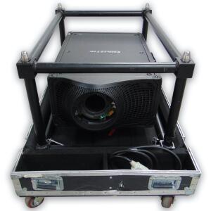 PROJECTOR 30K CHRISTIE BOXER 4K30 SINGLE CASE