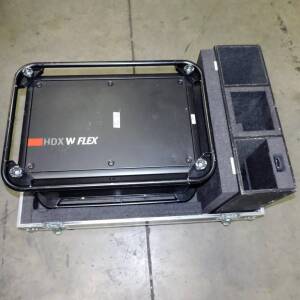 PROJECTOR 20K BARCO HDX-W20 SINGLE CASE