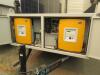 2014 SCT 20 Mobile Solar Generator - Mobile Solar Generator From DC Solar Consists of: 2 SMA Converters Midnight Classic controller 2 x 48v Batteries - 2