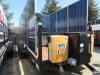 2011 SCT 20 Mobile Solar Generator - Mobile Solar Generator From DC Solar Consists of: 2 SMA Converters Midnight Classic controller 2 x 48v Batteries - 2