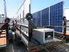 2015 SCT 20 Hybrid Mobile Solar Generator - Mobile Solar Generator From DC Solar Consists of: Generator 2 SMA Converters Midnight Classic controller 2 - 6