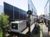 2015 SCT 20 Hybrid Mobile Solar Generator - Mobile Solar Generator From DC Solar Consists of: Generator 2 SMA Converters Midnight Classic controller 2 - 5