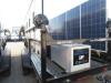 2015 SCT 20 Mobile Solar Generator - Mobile Solar Generator From DC Solar (WITH FUEL TANK, NO GENERATOR, CUT CABLES ) Consists of: 2 SMA Converters Mi - 6