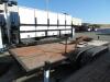 2014 Carson dual Axel Trailer VIN: 4HXSC1728FC175617 Trailer Year: 2014 Location: 4901 Park Rd, Benicia, CA 94510 Please allow 8 TO 10 Weeks for Title - 3