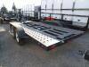 2016 Carson dual Axel Trailer VIN: 4HXSC1727HC189897 Trailer Year: 2016 Location: 4901 Park Rd, Benicia, CA 94510 Please allow 8 TO 10 Weeks for Title - 4