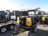 2012 Mobile Solar Generator Mini Trailer - Mobile Solar Generator From DC Solar Consists of: 2 SMA Converters Midnight Classic controller 2 BATTERIES