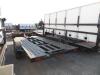2016 Carson dual Axel Trailer VIN: 4HXSC172XHC189912 Trailer Year: 2016 Location: 4901 Park Rd, Benicia, CA 94510 Please allow 8 TO 10 Weeks for Title - 4