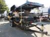 4) 2016 CARSON Trailer WITH STEEL BED from DC SOLAR ( MISSING 6 TIRES) VIN: 4HXSC1723HC188827, 4HXSC1726HC188806, 4HXSC1725HC188814, 4HXSC1728HC188807 Trailer Year: 2016 Location: 4901 Park Rd, Benicia, CA 94510 Please allow 8 TO 10 Weeks for Title Delive - 2