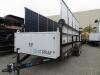 2014 SCT 20 Hybrid Mobile Solar Generator - Mobile Solar Generator From DC Solar Consists of: Generator 2 SMA Converters Midnight Classic controller 2 - 2