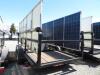 SCT 10 Mobile Solar Generator - Mobile Solar Generator From DC Solar CARRY-ON TRAILER CORPORATION Consists of: 1 SMA Converters Midnight Classic contr - 6
