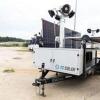 2015 SCT 20 Hybrid Light Tower - Mobile Solar Generator From DC Solar Consists of: Generator 2 SMA Converters Midnight Classic controller 2 x 48v Batt