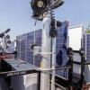 2017 SCT 20 Hybrid Light Tower - Mobile Solar Generator From DC Solar Consists of: Generator 2 SMA Converters Midnight Classic controller 2 x 48v Batt - 6