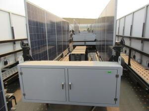 2014 SCT 20 Mobile Solar Generator - Mobile Solar Generator From DC Solar Consists of: 2 SMA Converters Midnight Classic controller 2 x 48v Batteries 10 Solar Panels VIN:4HXSC1721FC174101 Trailer Year: 2014 Location: Bakersfield Location 6505 S. Zerker Rd