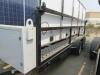 2014 SCT 20 Mobile Solar Generator - Mobile Solar Generator From DC Solar ( FLAT TIRE) Consists of: 2 SMA Converters Midnight Classic controller 2 x 48v Batteries 10 Solar Panels VIN:4HXSC1720FC174106 Trailer Year: 2014 Location: Bakersfield Location 6505 - 4