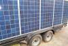 2014 SCT 20 Hybrid Light Tower Mobile Solar Generator - Mobile Solar Generator From DC Solar Consists of: Generator 2 SMA Converters Midnight Classic controller 2 x 48v Batteries & 2 LED Light Towers & Fuel Tank 10 Solar Panels VIN: 4HXSC1729FC172189 Trai - 3