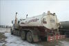 2008 PETERBUILT 367 TANDEM PRESSURE TRUCK WITH CAT 15 ENGINE, 27,530 HOURS, 284,103 KILOMETERS, EATON 18 SPEED TRANSMISSION, D46-170HP R46-170H 4.10 DIFFERENTIAL, WET KIT, ADVANCE TC 406 CRUDE 11M3 STEEL TANK, GD 3X5 PUMP, NAMCO CHAINCAS, NAMCO TRANSF - 3