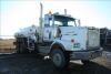 2009 WESTERN STAR 4900 TANDEM PRESSURE TRUCK WITH MERCEDES BENZ ENGINE, 30,961 HOURS, 176,860 KILOMETERS, EATON 13 SPEED, RD23164 4.30 DIFFERENTIAL, WIT KIT, ADVANCE TC 406 11M3 STEEL TANK, SMC 3X5 PUMP, NAMCO CHAINCAS, OMSI TRANSFER BOX, 3" 150 1.25" - 2