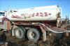 2009 WESTERN STAR 4900 TANDEM PRESSURE TRUCK WITH MERCEDES BENZ ENGINE, 30,961 HOURS, 176,860 KILOMETERS, EATON 13 SPEED, RD23164 4.30 DIFFERENTIAL, WIT KIT, ADVANCE TC 406 11M3 STEEL TANK, SMC 3X5 PUMP, NAMCO CHAINCAS, OMSI TRANSFER BOX, 3" 150 1.25" - 3