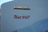 2008 KENWORTH T800 TANDEM PRESSURE TRUCK WITH 32,269 HOURS, 480,222 KILOMETERS, CAT C13 ENGINE, EATON 18 SPEED TRANSMISSION, DSP41P EATON TANDEM R/A 3.90 DIFFERENTIAL, WET KIT, ADVANCE TC406 CRUDE 11M3 STEEL TANK, GD 4X5 PUMP, NAMCO CHAINCAS, NAMCO TR - 5