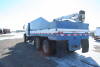 1991 IHC Model 4900sa tandem axle, 466 IH engine, 5 speed allison trans., 231,035 kms, S/N 1HTSDNHR7MH351172, spring ride suspension, deck, tool boxes, pindle hitch, proheat, Maxilift crane c/w remote, Engine was rebuilt in the last 20000 kms, 11r22.5 t - 3