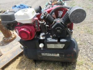 Northstar Model 459382E Air Compressor ; 13 HP