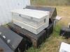 Truck Box ; Lot Asst'd Metal Underbody Truck Boxes - 3