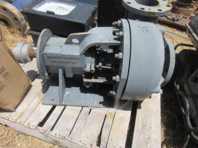 Mission Sandmaster Centrifugal Pump ; Size: 6x5x11