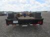 2014 Road Clipper Gooseneck Trailer ; VIN: 46UFU2638E1155254; approx. 26'ft long x 8'ft wide, GVWR/PNBV: 9525 KG(21000 LB), with (2) metal storage che - 6