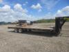 2013 Big Tex Model 14GN-25 Fifth Wheel Gooseneck Trailer ; VIN: 16VGX2529D2376601; approx. 25'ft long x 8'ft wide, no contents, TAG NUMBER: 6601 - 5