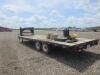 2013 Big Tex Model 14GN-25 Fifth Wheel Gooseneck Trailer ; VIN: 16VGX2529D2376601; approx. 25'ft long x 8'ft wide, no contents, TAG NUMBER: 6601 - 8