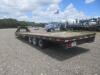 2012 PJ Trailers Gooseneck Trailer ; VIN: 4P5FS3233D1187334; approx. 36'ft long x 8'ft wide, with hydraulic jack option, TAG NUMBER: 7334 - 8