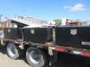 2012 Trail Master Fifth Wheel Gooseneck Trailer ; VIN: 5BEBF3029CC160165; with spring suspension, 25,900# GVWR, 30' deck (3'6" wood / 26'6" steel), ai - 11