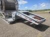 2012 Globe Model GTBN503-53-26-GG Removeable Gooseneck Lowboy Trailer ; VIN: 1G9BN5331CB336896; 119,286 GVWR, with Coil Reel, ASSY# 3089-0086, TAG NUM - 4