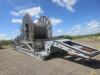 2012 Globe Model GTBN503-53-26-GG Removeable Gooseneck Lowboy Trailer ; VIN: 1G9BN5331CB336896; 119,286 GVWR, with Coil Reel, ASSY# 3089-0086, TAG NUM - 5