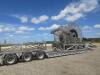 2012 Globe Model GTBN503-53-26-GG Removeable Gooseneck Lowboy Trailer ; VIN: 1G9BN5331CB336896; 119,286 GVWR, with Coil Reel, ASSY# 3089-0086, TAG NUM - 6