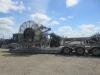 2012 Globe Model GTBN503-53-26-GG Removeable Gooseneck Lowboy Trailer ; VIN: 1G9BN5331CB336896; 119,286 GVWR, with Coil Reel, ASSY# 3089-0086, TAG NUM - 9