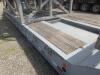 2012 Globe Model GTBN503-53-26-GG Removeable Gooseneck Lowboy Trailer ; VIN: 1G9BN5331CB336896; 119,286 GVWR, with Coil Reel, ASSY# 3089-0086, TAG NUM - 10