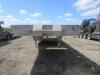 2008 TyCrop Tri-Axle Coil Tubing Trailer ; VIN: 2T9SASZC48D016323; 53,470kg GVWR, TYPE: TRA/REM INCOMPLETE VEHICLE, (NO REEL), TAG NUMBER: 6323 - 2