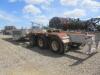 2008 TyCrop Tri-Axle Coil Tubing Trailer ; VIN: 2T9SASZC48D016323; 53,470kg GVWR, TYPE: TRA/REM INCOMPLETE VEHICLE, (NO REEL), TAG NUMBER: 6323 - 8