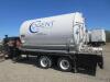 2002 Trail Boss Model UG202 Fifth Wheel Gooseneck Trailer ; VIN: 4SOUG202221000635; with CVA Nitrogen Tank, S/N 30010, YEAR 2001, 35,000 GVWR, TAG NUM - 2