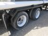 2002 Trail Boss Model UG202 Fifth Wheel Gooseneck Trailer ; VIN: 4SOUG202221000635; with CVA Nitrogen Tank, S/N 30010, YEAR 2001, 35,000 GVWR, TAG NUM - 9